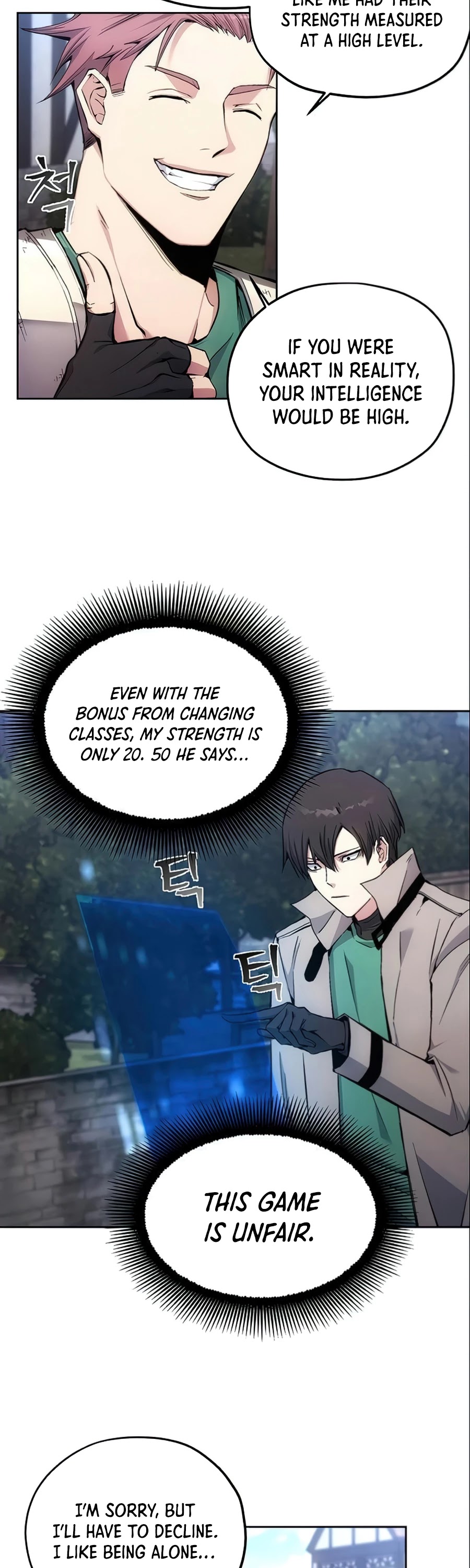 How to Live as a Villain Chapter 4 Image 33