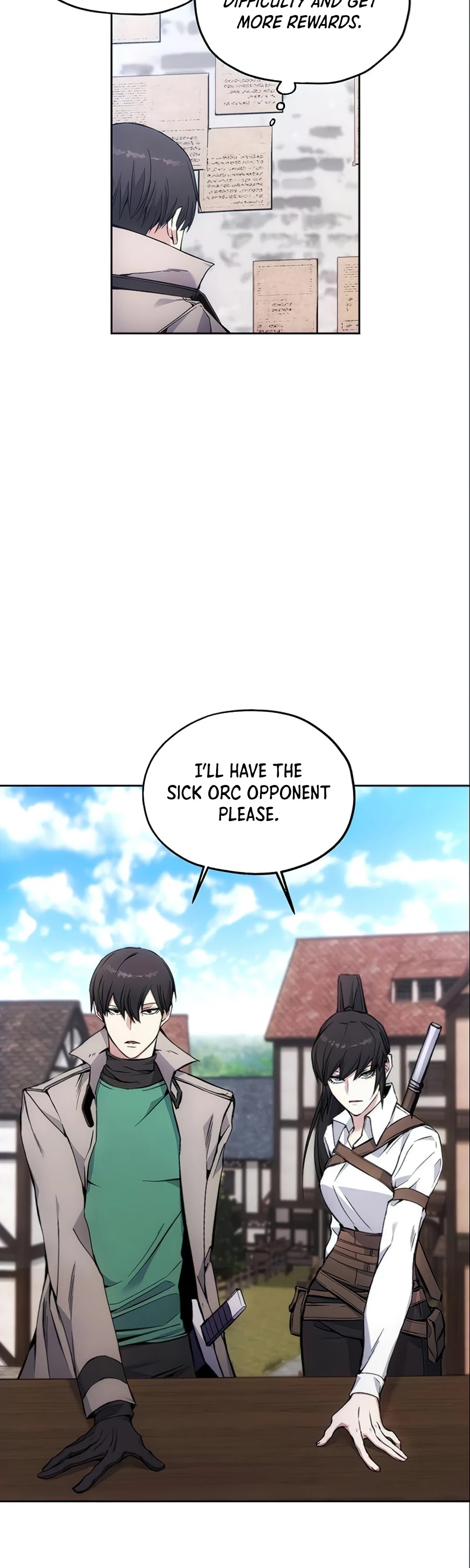 How to Live as a Villain Chapter 4 Image 35
