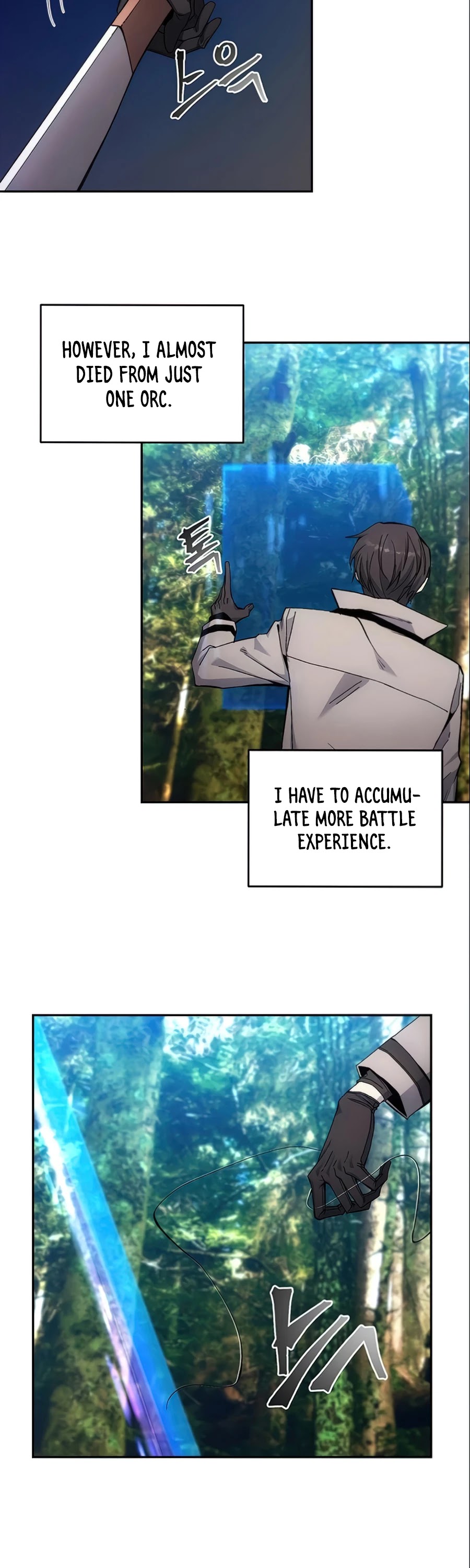 How to Live as a Villain Chapter 5 Image 23