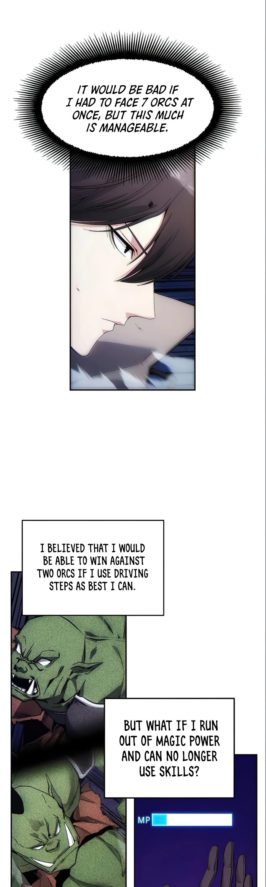 How to Live as a Villain Chapter 5 Image 38