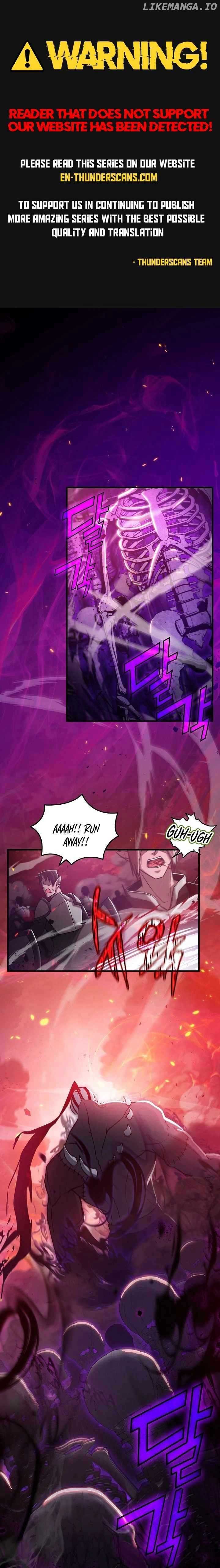 How to Retire as a Disaster Necromancer Chapter 1 Image 1