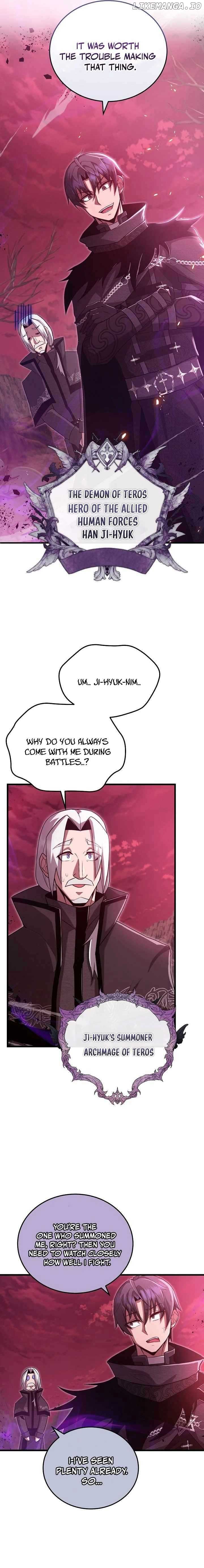 How to Retire as a Disaster Necromancer Chapter 1 Image 3