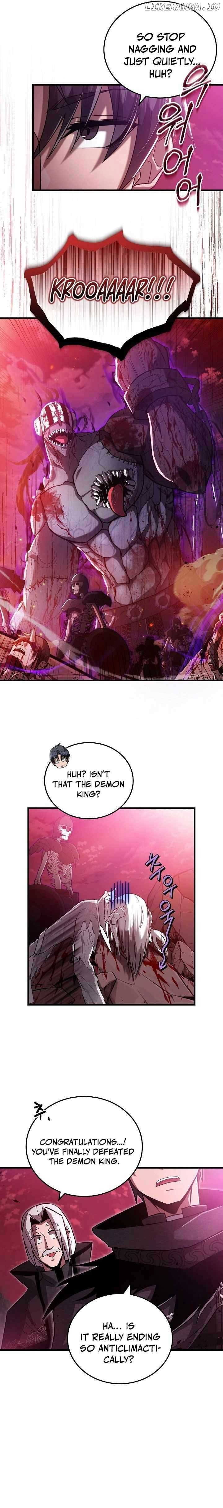 How to Retire as a Disaster Necromancer Chapter 1 Image 5