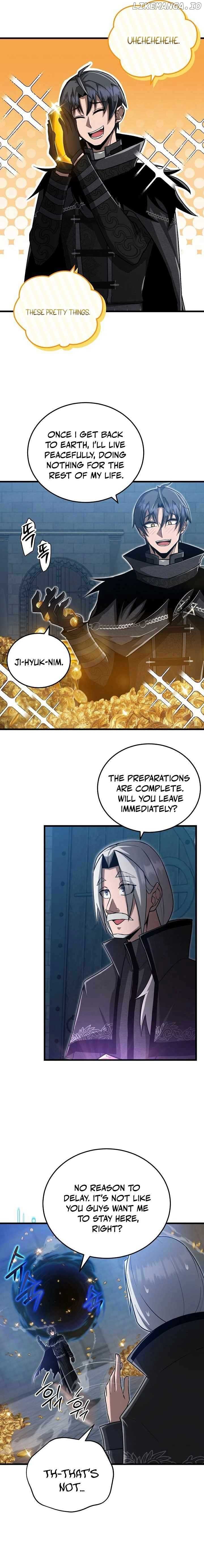 How to Retire as a Disaster Necromancer Chapter 1 Image 7
