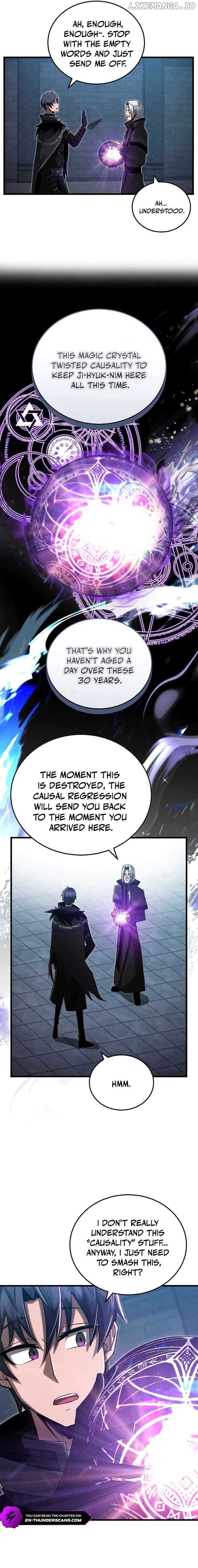 How to Retire as a Disaster Necromancer Chapter 1 Image 8