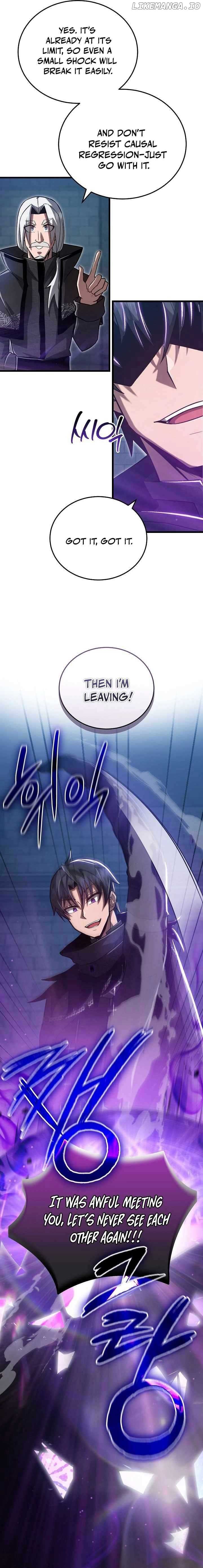 How to Retire as a Disaster Necromancer Chapter 1 Image 9
