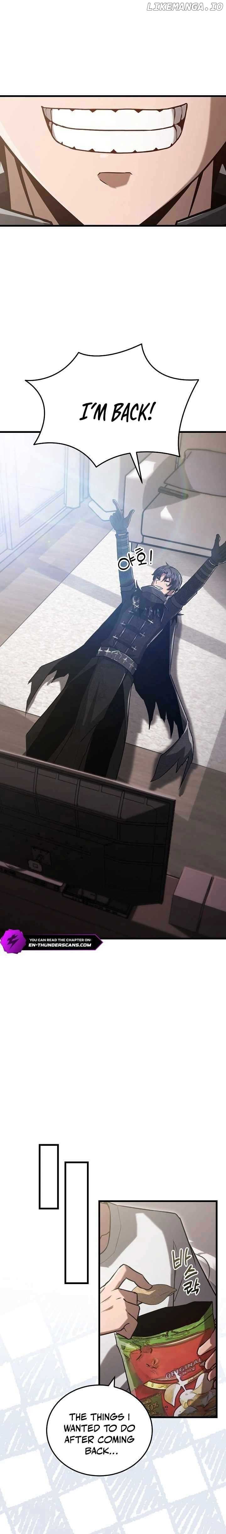How to Retire as a Disaster Necromancer Chapter 1 Image 11