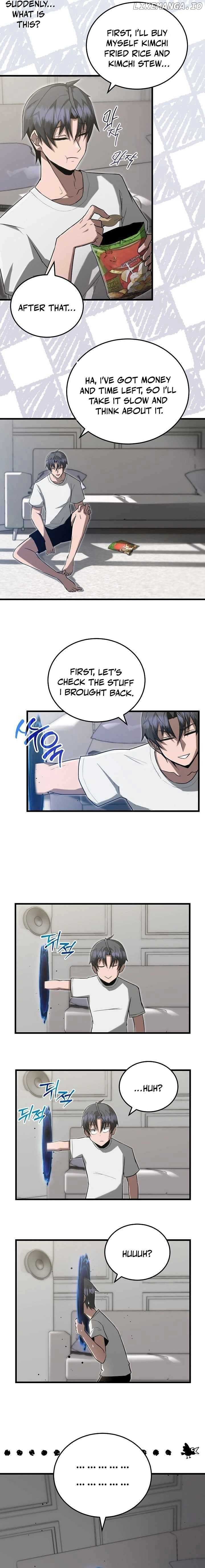 How to Retire as a Disaster Necromancer Chapter 1 Image 12