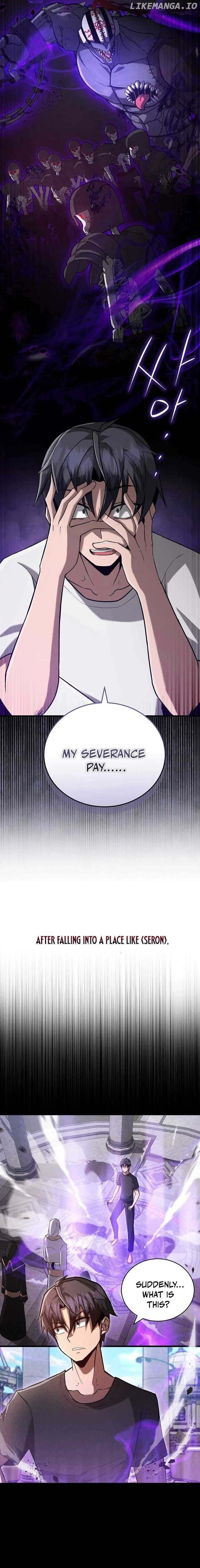 How to Retire as a Disaster Necromancer Chapter 1 Image 14