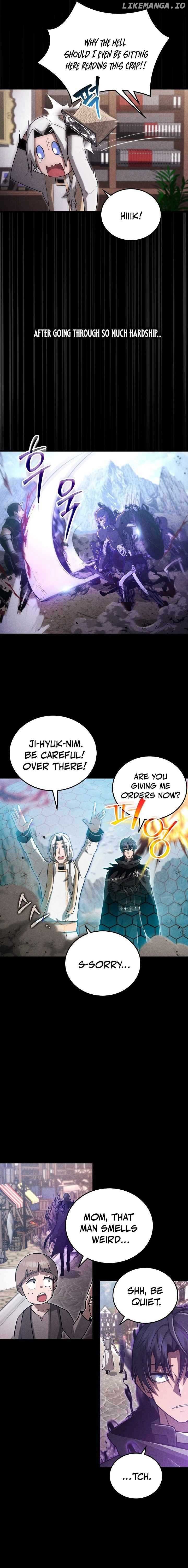 How to Retire as a Disaster Necromancer Chapter 1 Image 16