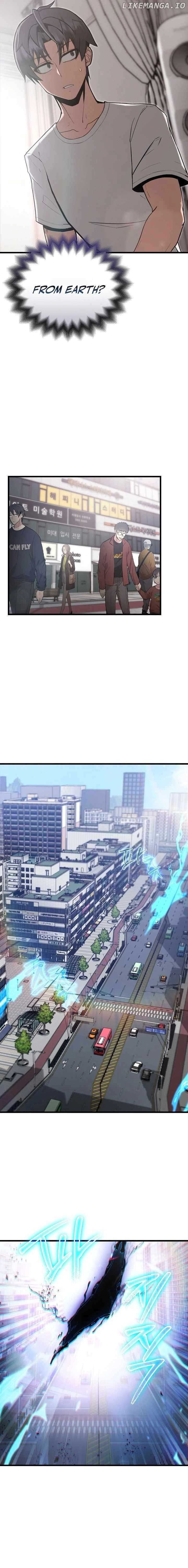 How to Retire as a Disaster Necromancer Chapter 1 Image 19