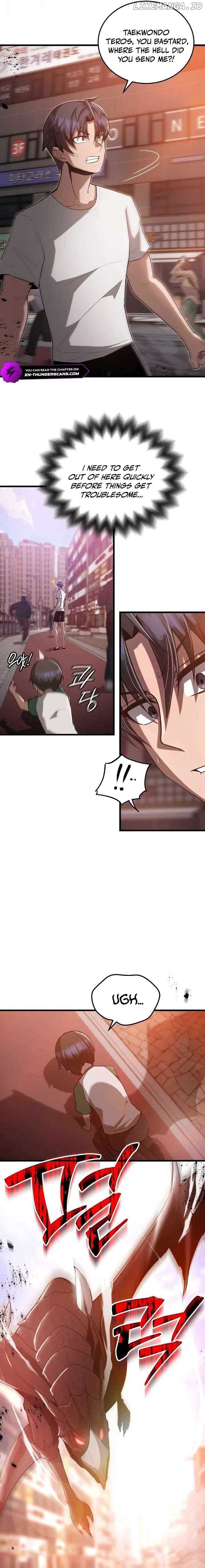How to Retire as a Disaster Necromancer Chapter 1 Image 22