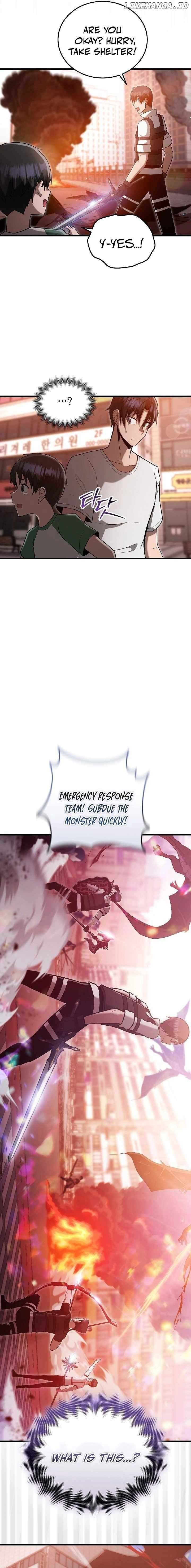 How to Retire as a Disaster Necromancer Chapter 1 Image 25