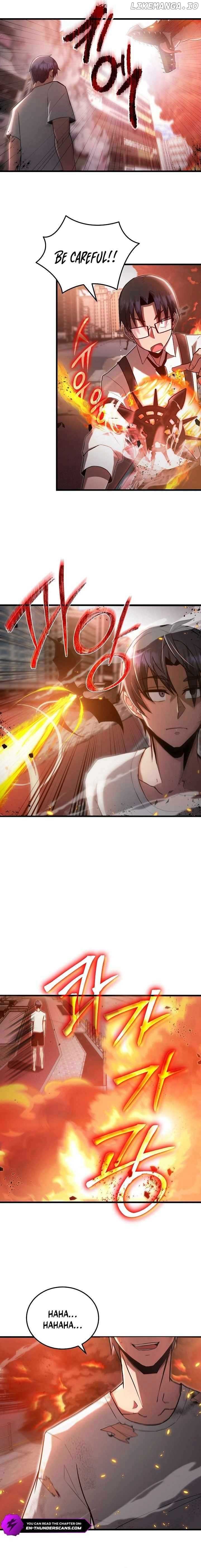 How to Retire as a Disaster Necromancer Chapter 1 Image 27