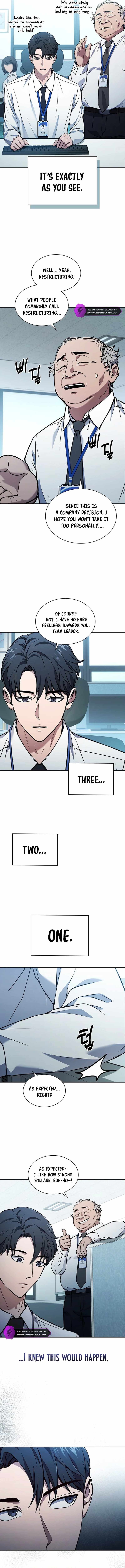 How to Survive Restructuring Chapter 1 Image 3