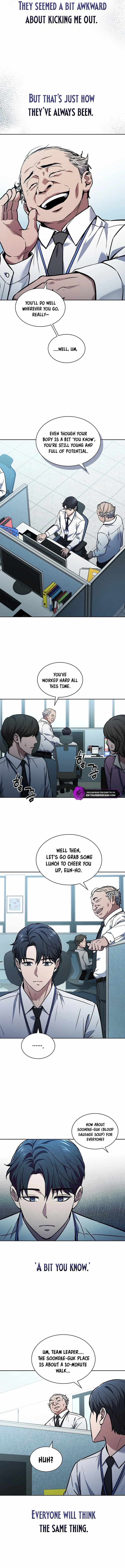 How to Survive Restructuring Chapter 1 Image 4