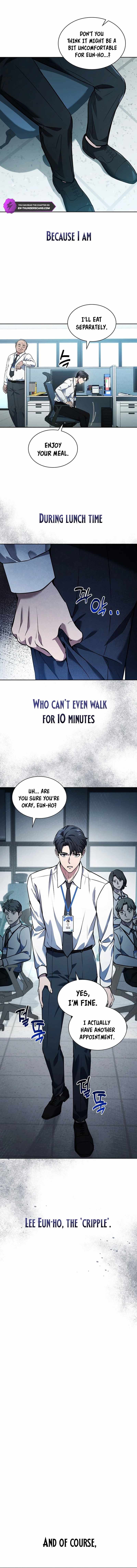 How to Survive Restructuring Chapter 1 Image 5