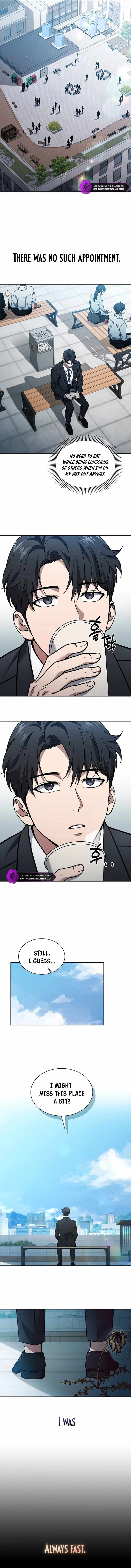 How to Survive Restructuring Chapter 1 Image 6