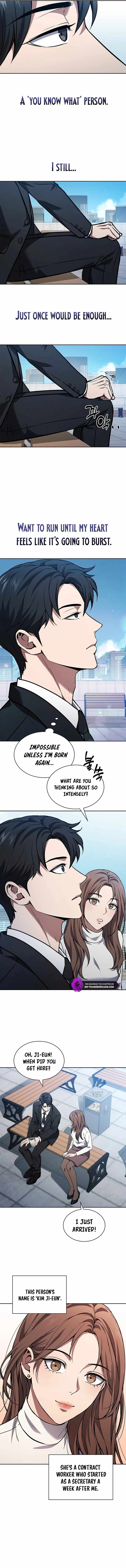 How to Survive Restructuring Chapter 1 Image 8