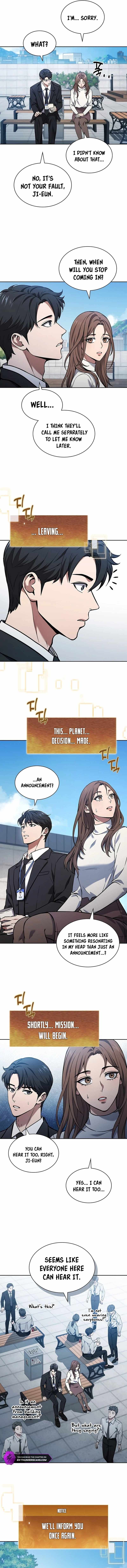 How to Survive Restructuring Chapter 1 Image 10