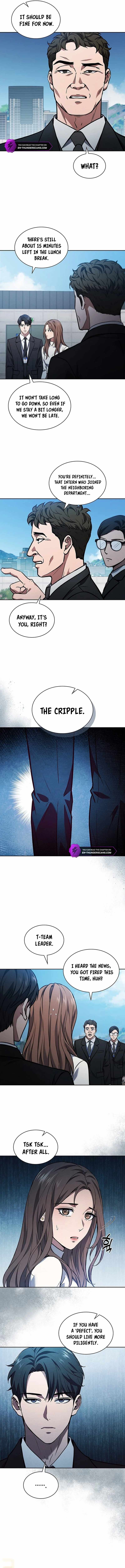 How to Survive Restructuring Chapter 1 Image 12