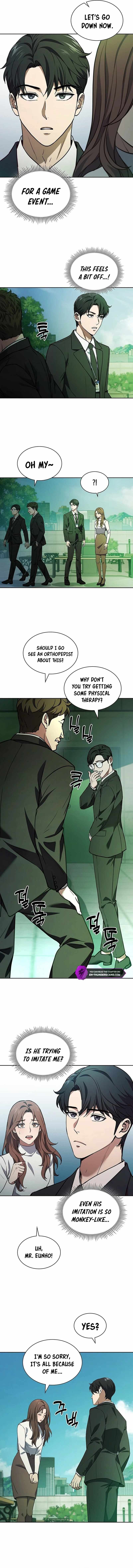 How to Survive Restructuring Chapter 1 Image 14