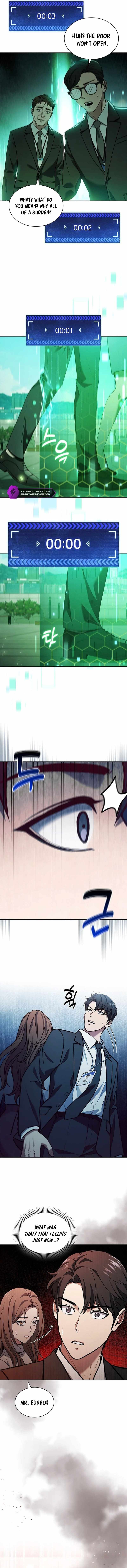 How to Survive Restructuring Chapter 1 Image 16