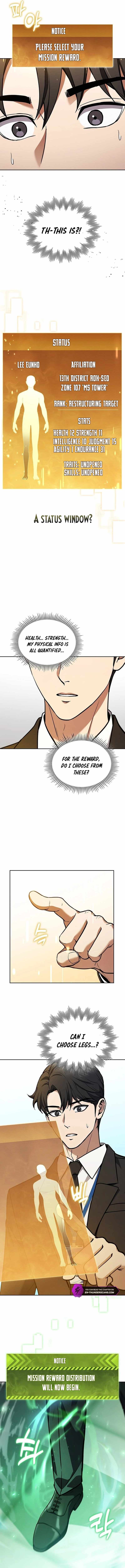 How to Survive Restructuring Chapter 1 Image 19