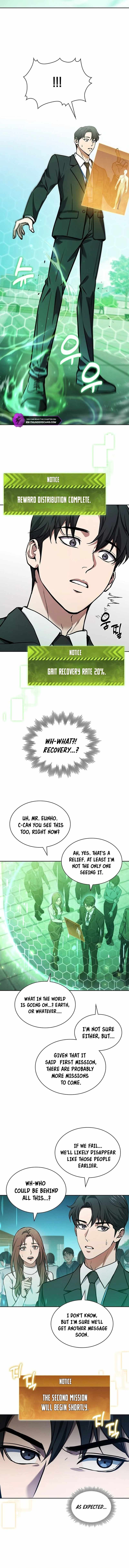 How to Survive Restructuring Chapter 1 Image 20