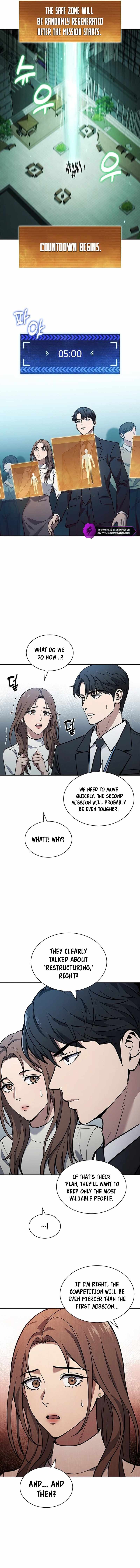 How to Survive Restructuring Chapter 1 Image 21
