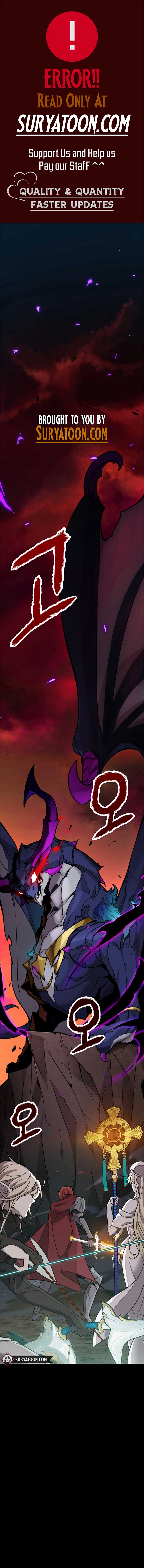 How to Survive as a terminally-ill Dragon Chapter 1 Image 1