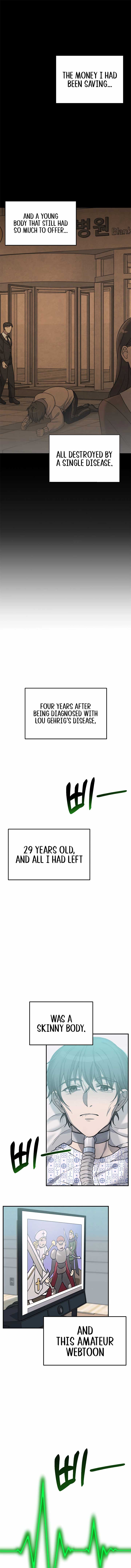 How to Survive as a terminally-ill Dragon Chapter 1 Image 7