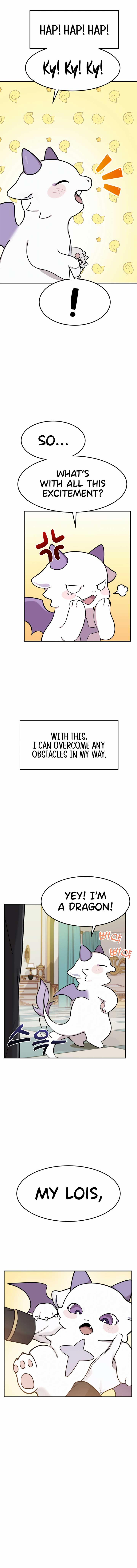 How to Survive as a terminally-ill Dragon Chapter 1 Image 17