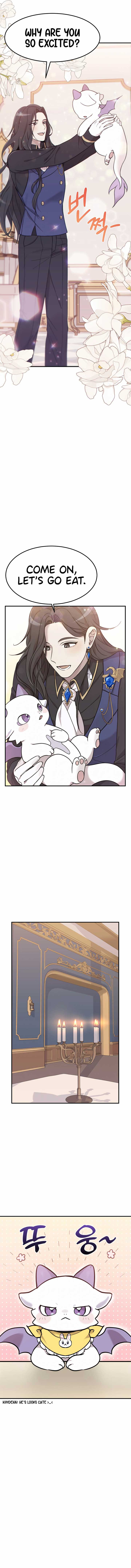 How to Survive as a terminally-ill Dragon Chapter 1 Image 18