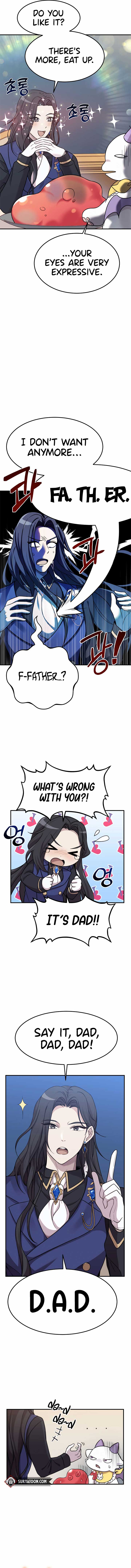 How to Survive as a terminally-ill Dragon Chapter 1 Image 21
