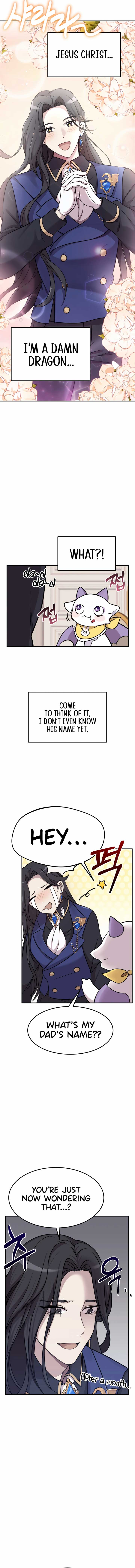 How to Survive as a terminally-ill Dragon Chapter 1 Image 22