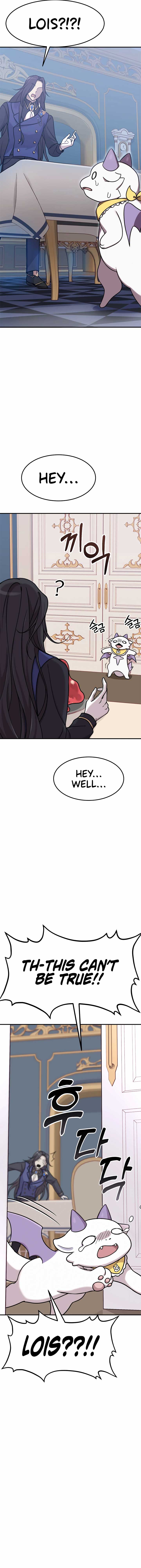 How to Survive as a terminally-ill Dragon Chapter 1 Image 25