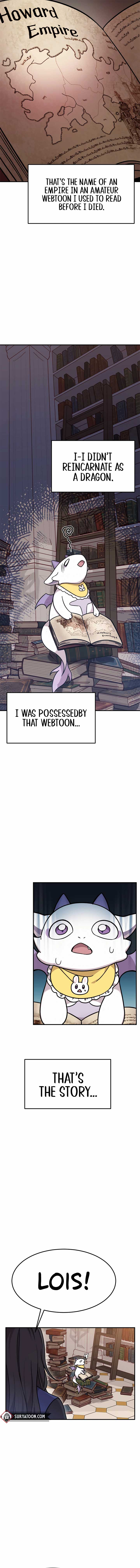 How to Survive as a terminally-ill Dragon Chapter 1 Image 28