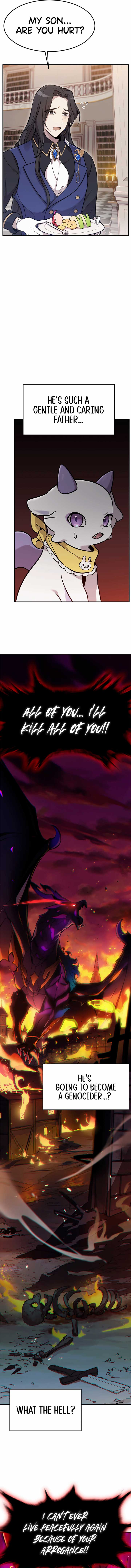 How to Survive as a terminally-ill Dragon Chapter 1 Image 29