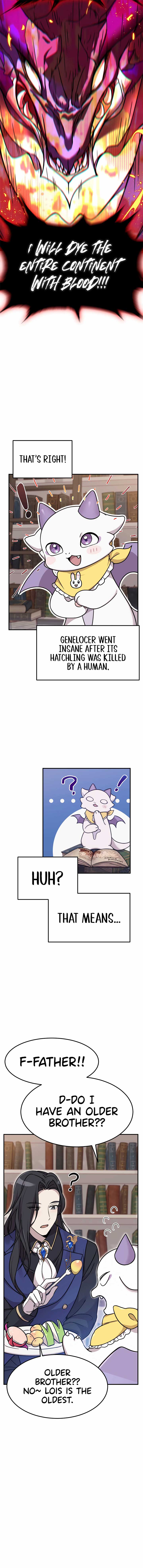 How to Survive as a terminally-ill Dragon Chapter 1 Image 30