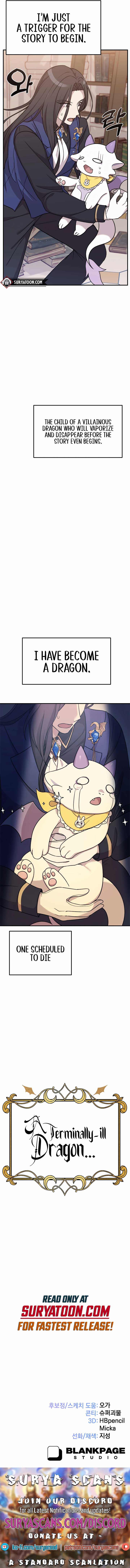 How to Survive as a terminally-ill Dragon Chapter 1 Image 33