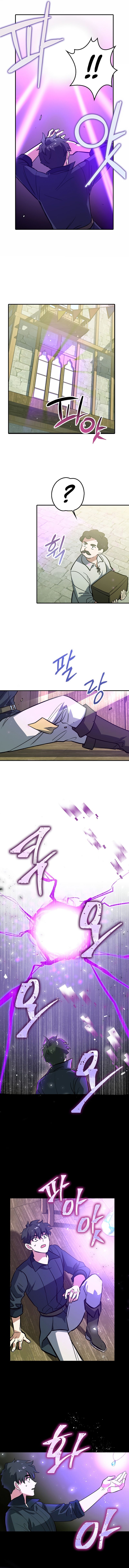 Hyper Luck Chapter 1 Image 15