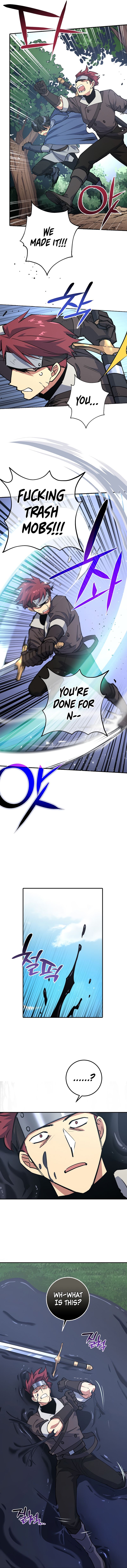Hyper Luck Chapter 3 Image 11