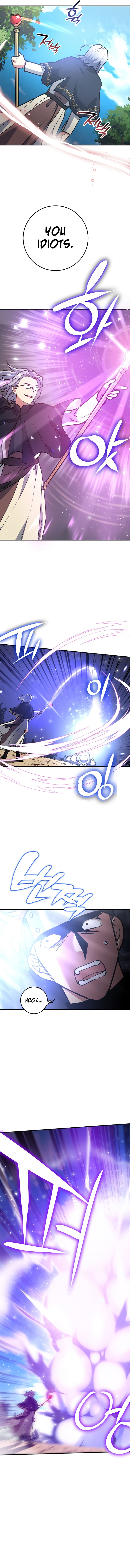 Hyper Luck Chapter 3 Image 13