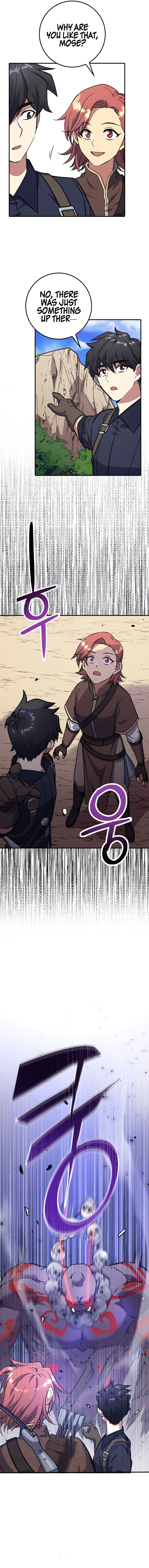 Hyper Luck Chapter 4 Image 3
