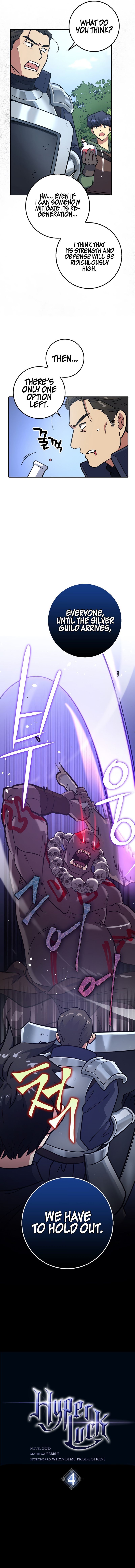 Hyper Luck Chapter 4 Image 10