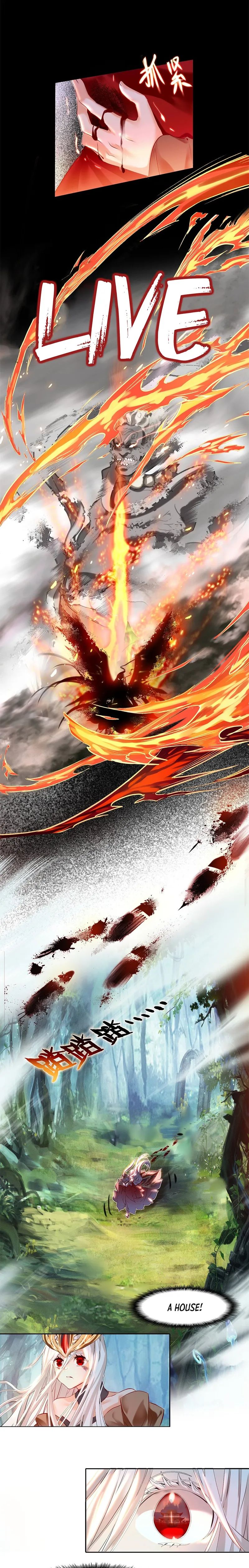 I’m Actually A Peerless Powerhouse Chapter 1 Image 4