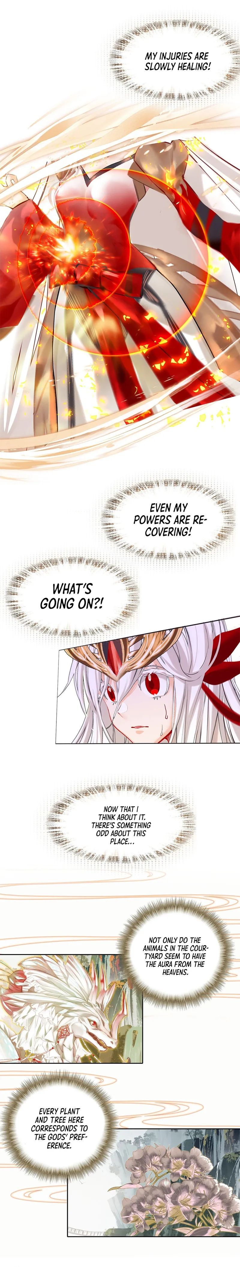 I’m Actually A Peerless Powerhouse Chapter 1 Image 7