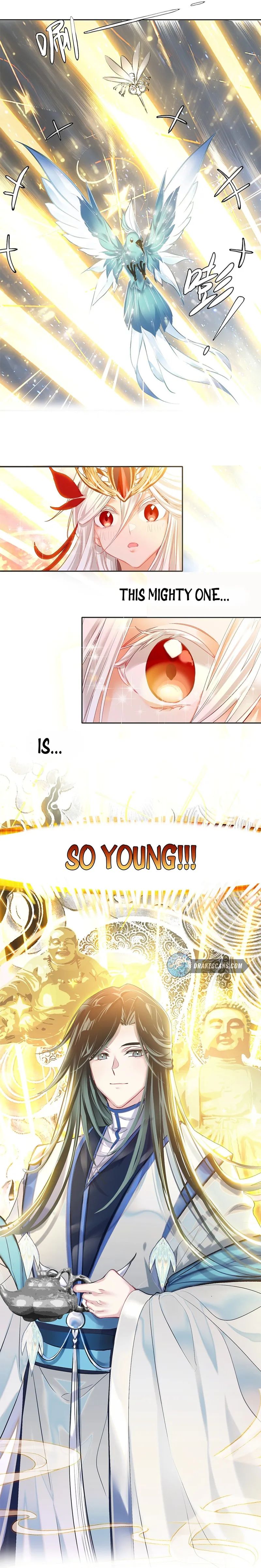 I’m Actually A Peerless Powerhouse Chapter 1 Image 10