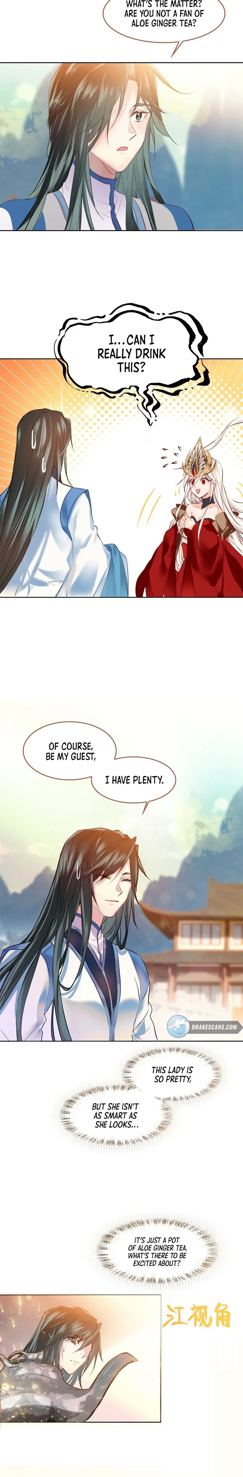 I’m Actually A Peerless Powerhouse Chapter 1 Image 12
